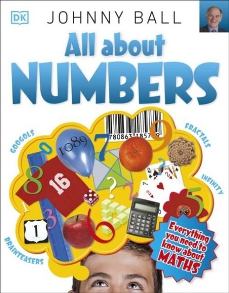 Produktbild: All About Numbers