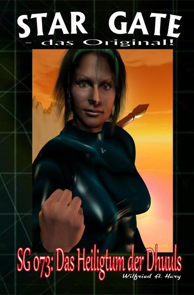 Produktbild: STAR GATE 073: Das Heiligtum der Dhuuls