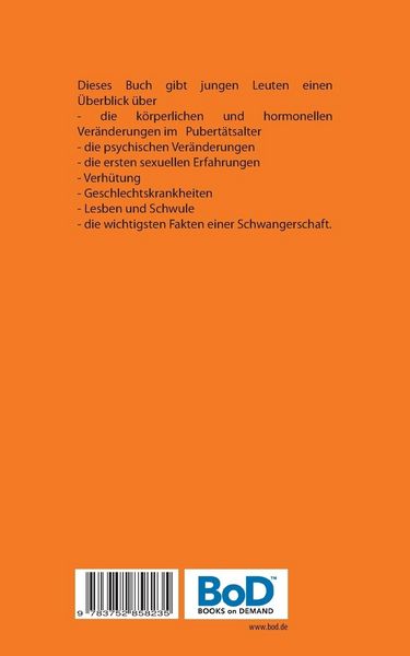 Produktbild: Aufkl&auml;rung, Pubert&auml;t, Sex, Verh&uuml;tung, Krankheiten