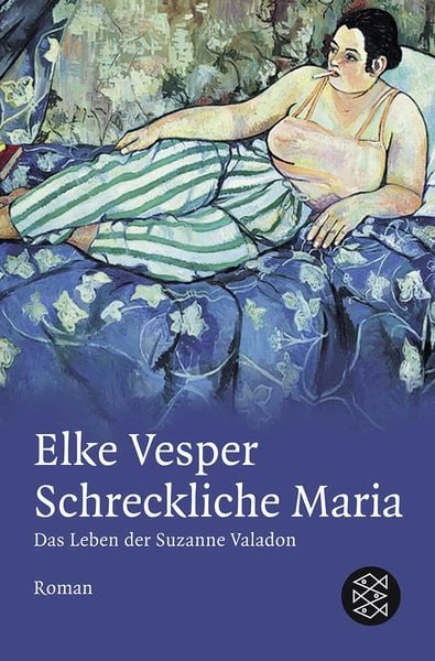 Produktbild: Schreckliche Maria - Das Leben der Suzanne Valadon