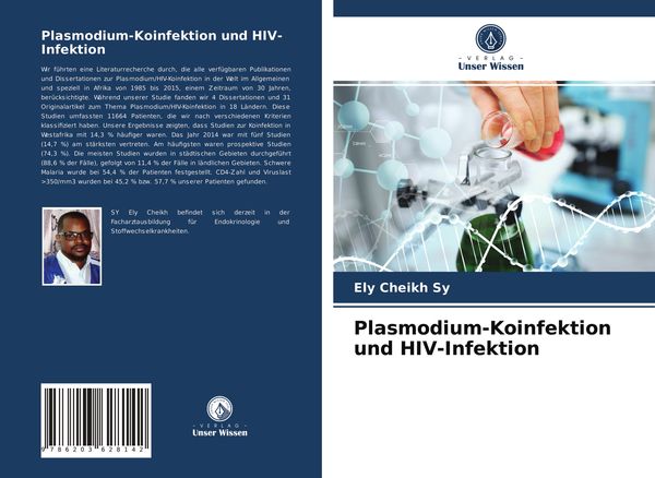 Produktbild: Plasmodium-Koinfektion und HIV-Infektion