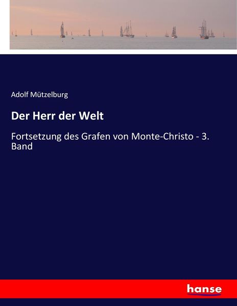 Produktbild: Der Herr der Welt