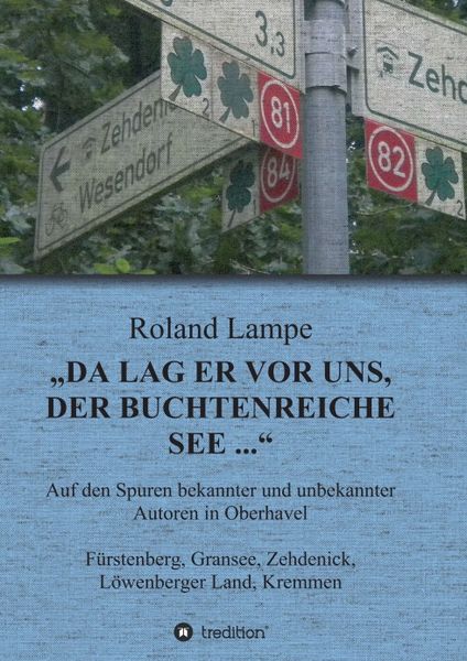 Produktbild: &bdquo;Da lag er vor uns, der buchtenreiche See ...&ldquo;