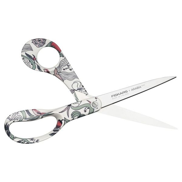 Produktbild: Fiskars Universalschere X Arabia Schere 21 cm Puutarhurit