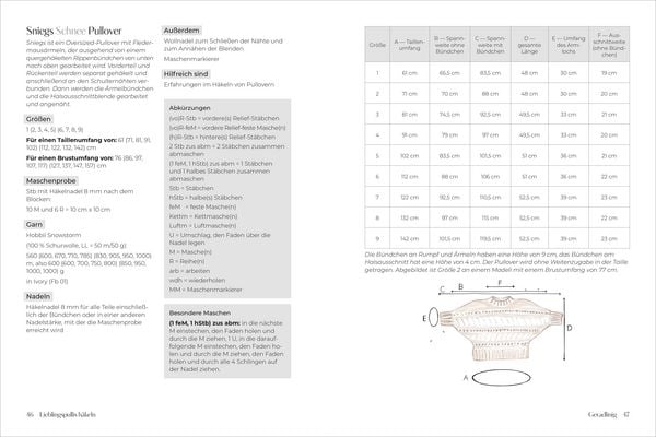Produktbild: Edel, zeitlos, angesagt: Lieblingspullis h&auml;keln
