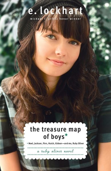 Produktbild: The Treasure Map of Boys