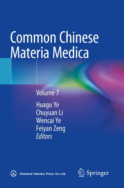 Produktbild: Common Chinese Materia Medica