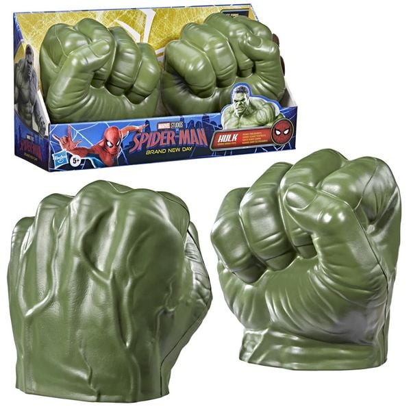 Produktbild: AV Hulk Gamma-Schmetterf&auml;uste