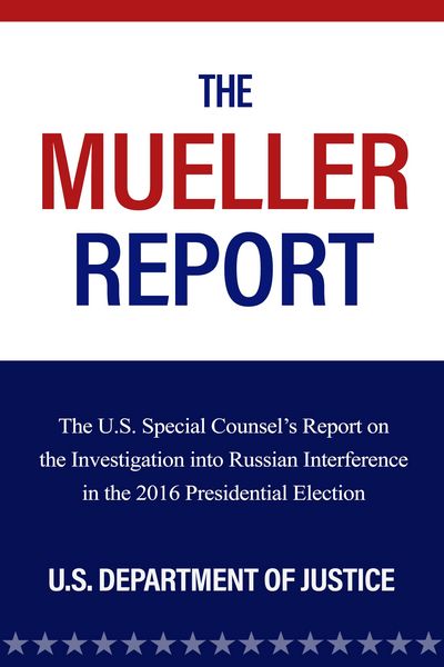 Produktbild: The Mueller Report