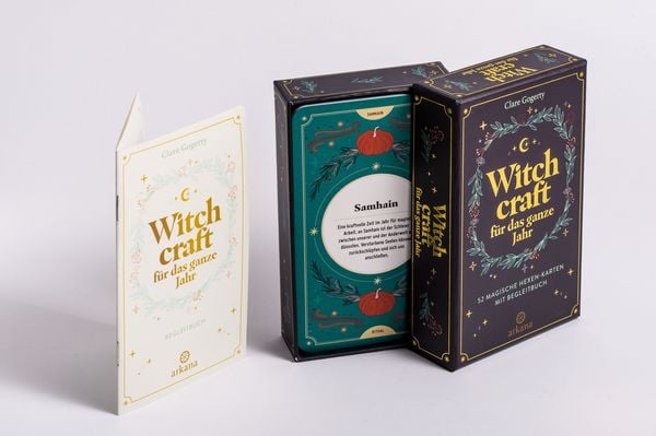 Produktbild: Witchcraft f&uuml;r das ganze Jahr