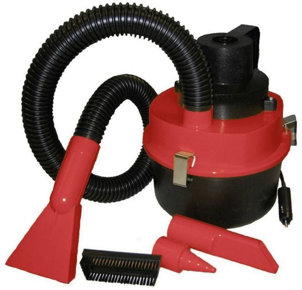 Produktbild: HP Autozubeh&ouml;r 20285 Nass/Trocken Autostaubsauger 12V