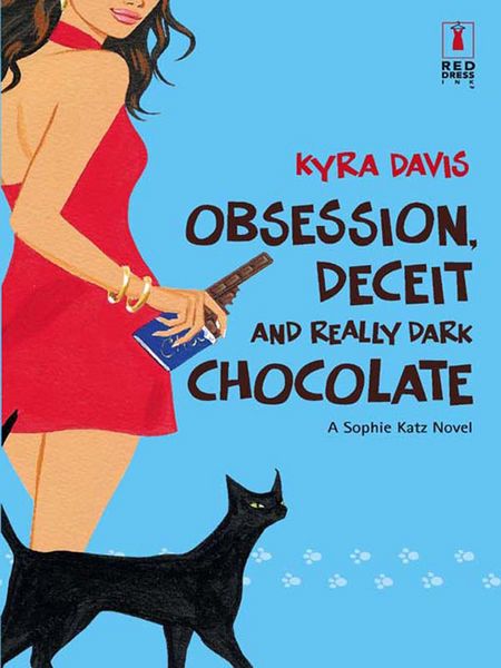 Produktbild: Obsession, Deceit And Really Dark Chocolate