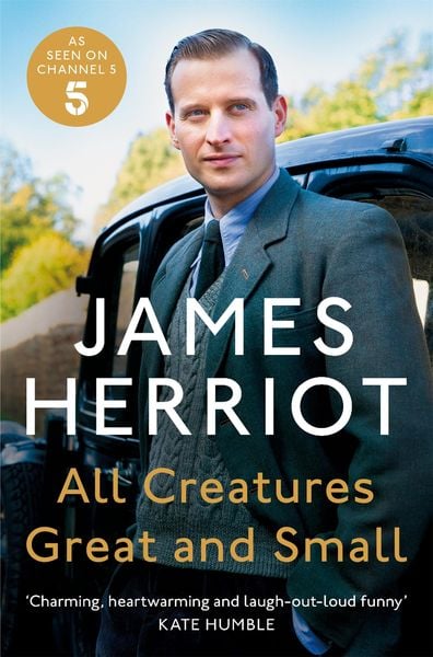 Produktbild: All Creatures Great and Small