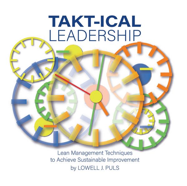Produktbild: Takt-Ical Leadership