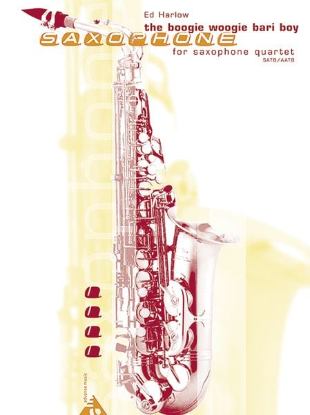 Produktbild: The Boogie Woogie Bari Boy