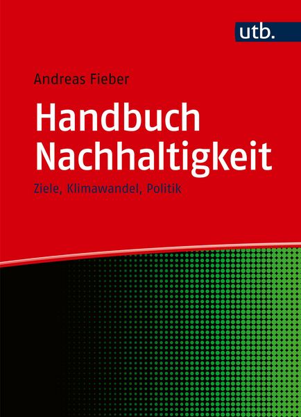 Produktbild: Handbuch Nachhaltigkeit