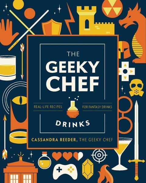Produktbild: The Geeky Bartender Drinks
