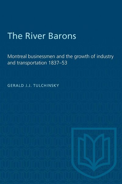 Produktbild: The River Barons
