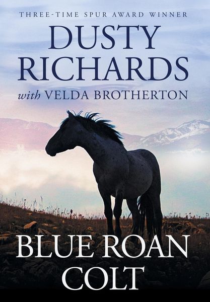 Produktbild: Blue Roan Colt