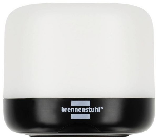 Produktbild: Brennenstuhl 1173740005 LED Camping-Leuchte 400g Schwarz