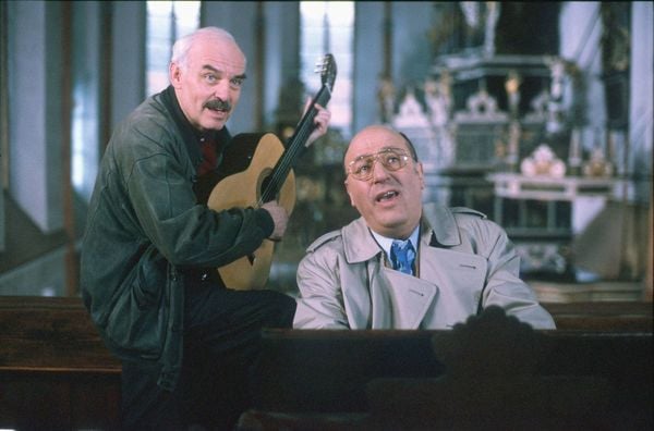 Produktbild: Tatort Hamburg - 40 Jahre Stoever und Brockm&ouml;ller - Jubil&auml;ums-Gesamtedition (Erstmals alle 41 Folgen) [21 DVDs]