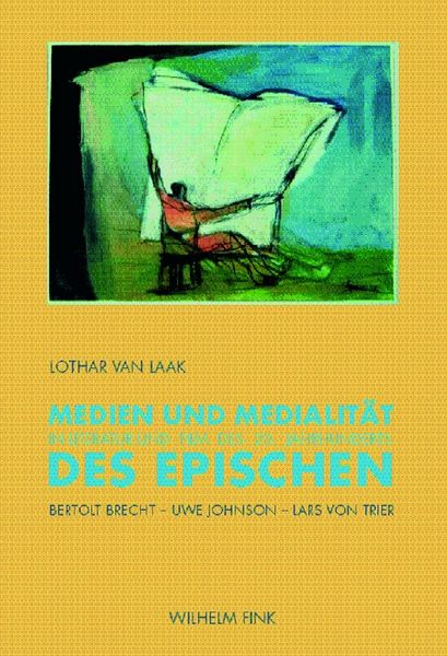 Produktbild: Medien und Medialit&auml;t des Epischen in Literatur und Film des 20. Jahrhunderts