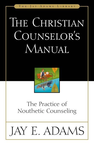 Produktbild: The Christian Counselor's Manual