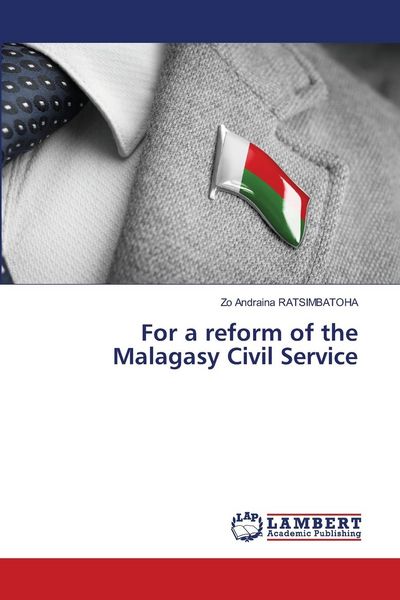 Produktbild: For a reform of the Malagasy Civil Service
