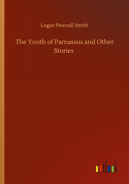 Produktbild: The Youth of Parnassus and Other Stories