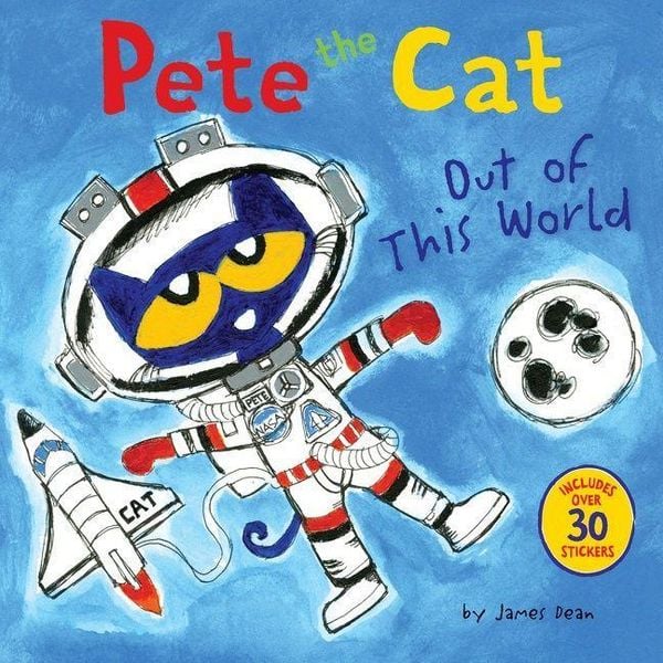 Produktbild: Pete the Cat: Out of This World
