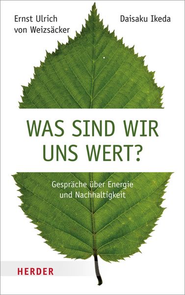 Produktbild: Was sind wir uns wert?