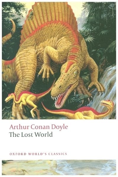 Produktbild: The Lost World