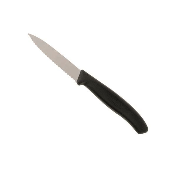 Victorinox Gemüsemesser 8cm-Klinge Wellenschliff