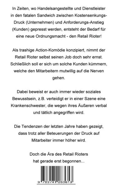 Produktbild: Retail Rioter