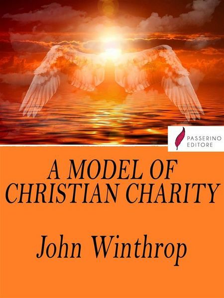 Produktbild: A Model of Christian Charity