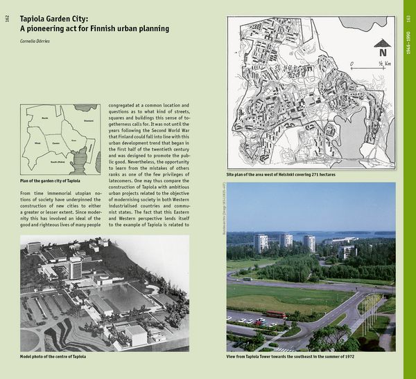 Produktbild: Helsinki Espoo. Architectural Guide