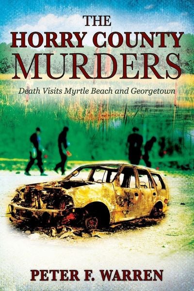Produktbild: The Horry County Murders