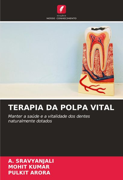 Produktbild: TERAPIA DA POLPA VITAL