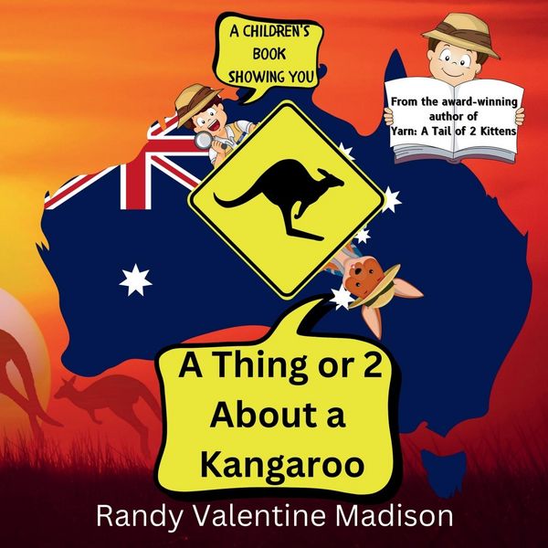 Produktbild: A Thing or 2 About a Kangaroo