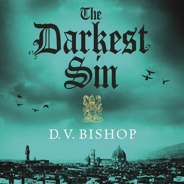 Produktbild: The Darkest Sin