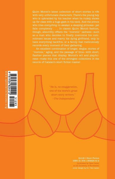 Produktbild: A Thousand Morons