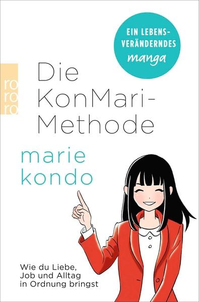 Produktbild: Die KonMari-Methode