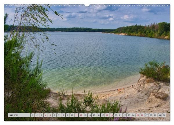 Produktbild: Streifz&uuml;ge durch den Norden der Niederlande (Wandkalender 2026 DIN A2 quer), CALVENDO Monatskalender