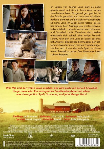 Produktbild: Lena & Snowball