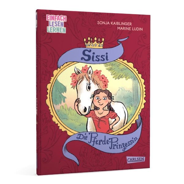 Produktbild: Sissi: Die Pferde-Prinzessin