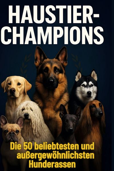 Produktbild: Haustier-Champions