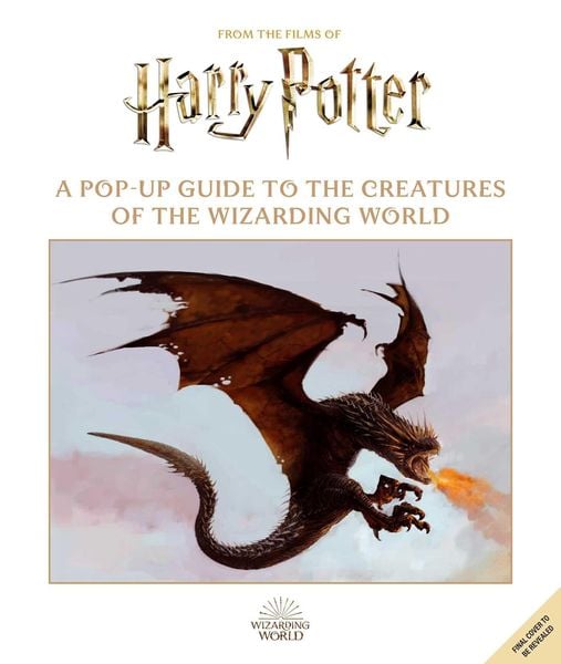 Produktbild: Harry Potter: A Pop-Up Guide to the Creatures