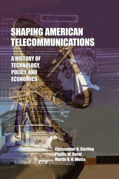 Produktbild: Shaping American Telecommunications