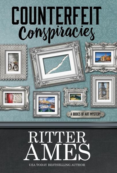 Produktbild: Counterfeit Conspiracies