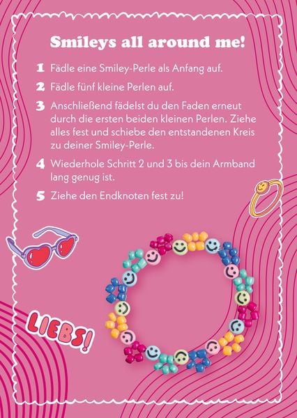 Produktbild: In my Girly Era Schmuckset